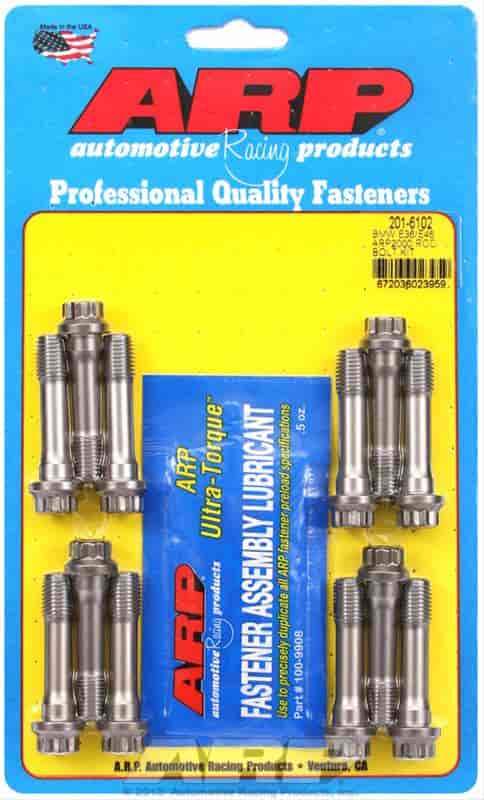 ARP BMW E36-E46 rod bolt kit - 201-6102