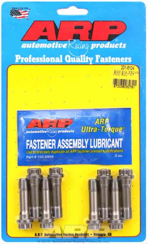 ARP BMW S14 E30 M3 rod bolt kit - 201-6104