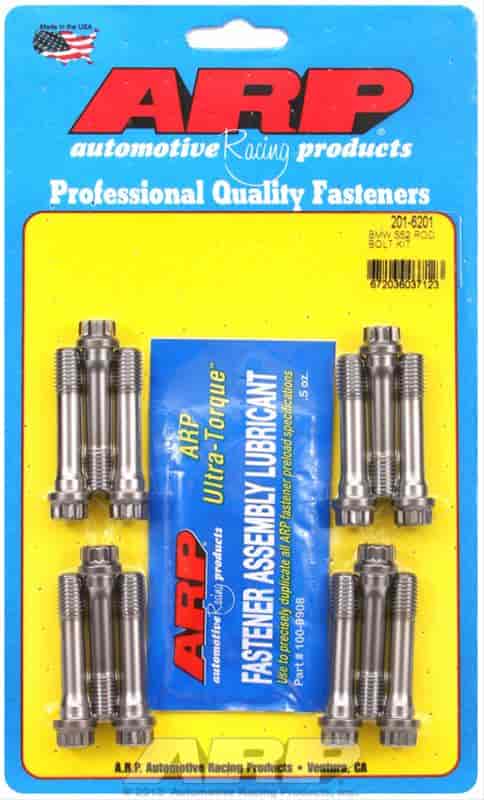 ARP BMW S52 rod bolt kit - 201-6201