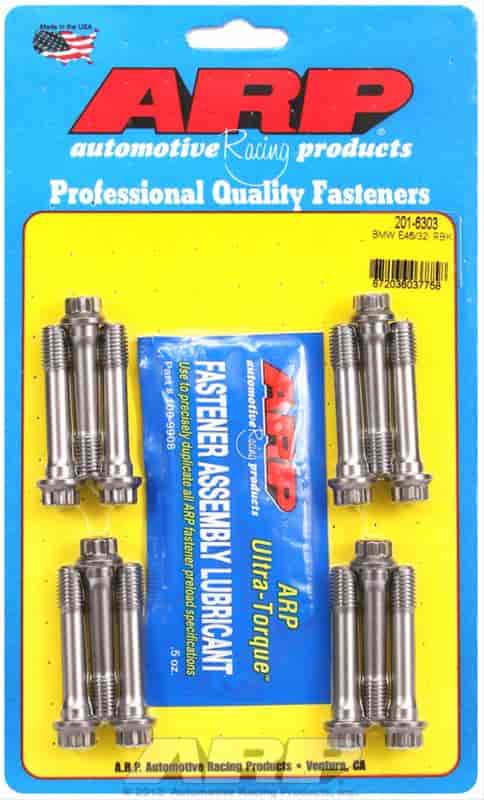 ARP BMW E46/328i rod bolt kit - 201-6303