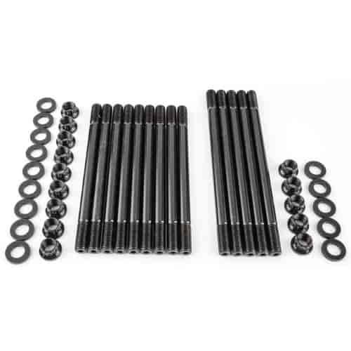 ARP Nissan L24 L26 L28 series head stud kit - 202-4206
