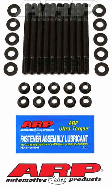 ARP Nissan KA24DE head stud kit - 202-4304