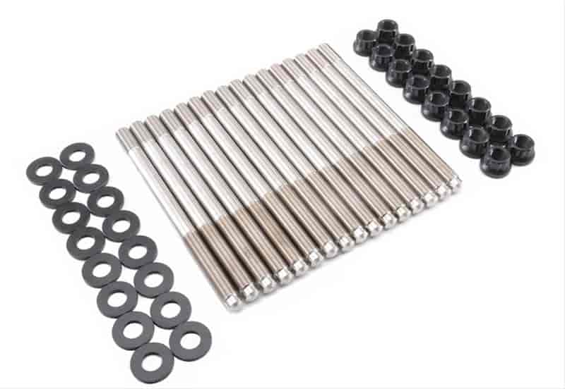 ARP Nissan VR38 CA625 head stud kit - 202-4305