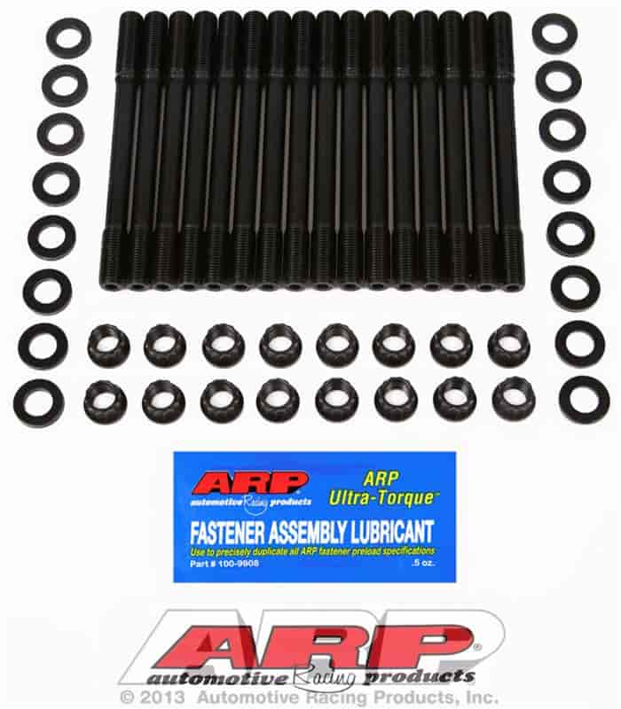 ARP Nissan VQ35 12pt head stud kit - 202-4701