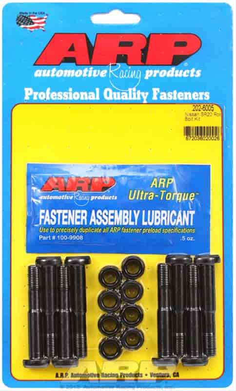 ARP Nissan SR20 rod bolt kit - 202-6005
