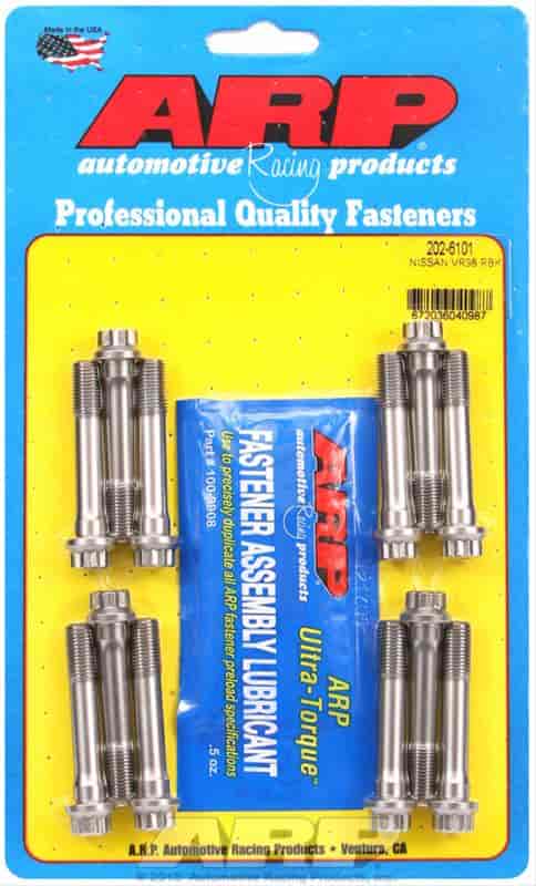 ARP Nissan VR38 rod bolt kit - 202-6101