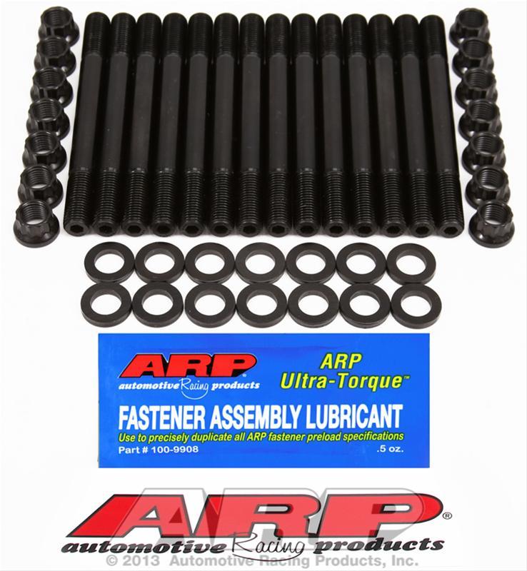 ARP Toyota Supra 2JZGE/GTE head stud kit - 203-4205