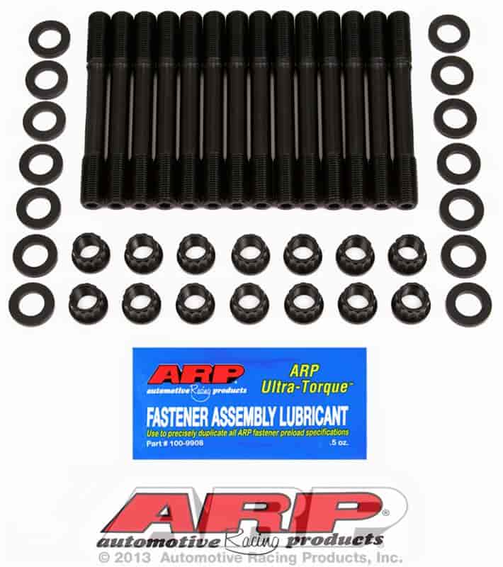 ARP Toyota Supra undercut head stud kit - 203-4701