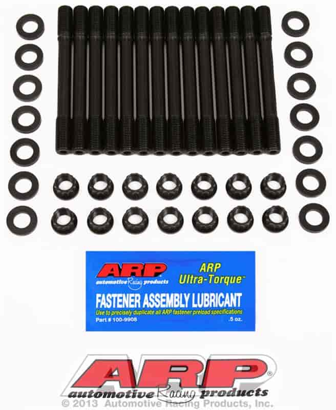 ARP Toyota Supra 2JZA80 undercut head stud kit - 203-4702