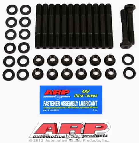 ARP Toyota 7MGTE Supra 2-bolt main stud kit - 203-5402