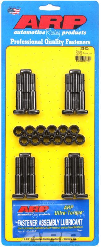 ARP Toyota 7MGTE:Supra rod bolt kit - 203-6004