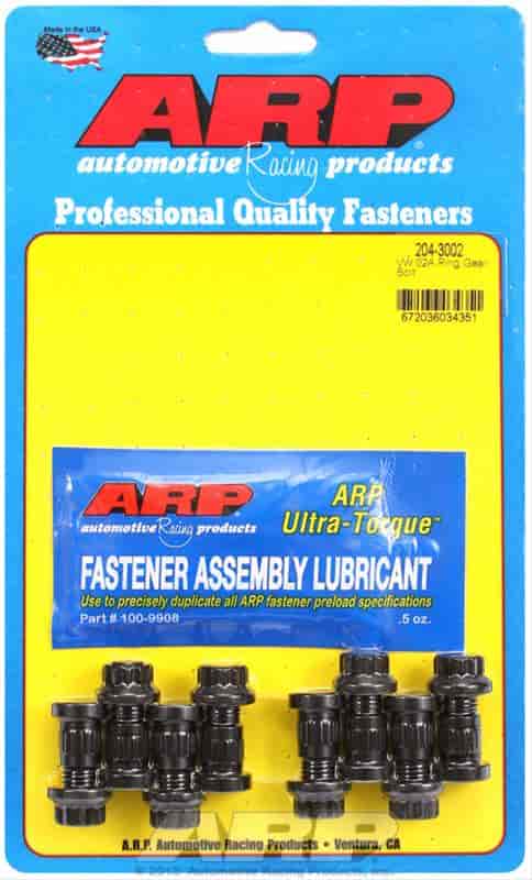 ARP VW 02A, M10 ring gear bolt kit - 204-3002