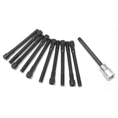 ARP VW 1.8L turbo 20V M10 (with tool) head bolt kit - 204-3902