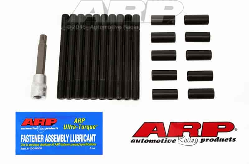 ARP VW 1.8L turbo 20V M11 (with tool) (early AEB) head stud kit - 204-4102