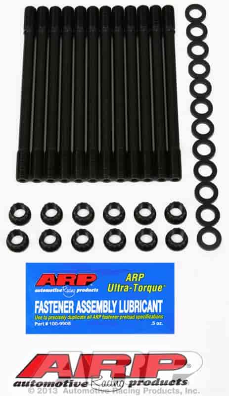 ARP VW/Audi 5-cylinder 20V 12pt undercut head stud kit - 204-4704