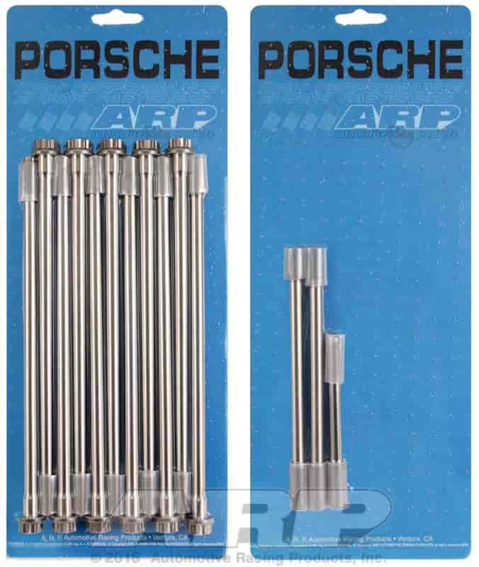 ARP Porsche 3.0L & 3.3L crankcase thru bolt kit - 204-5405