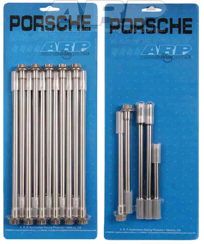 ARP Porsche 3.6L & 3.8L crankcase thru bolt kit - 204-5406