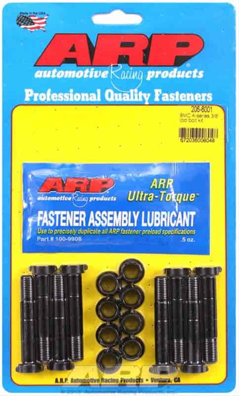 ARP BMC A-series 3/8" rod bolt kit - 206-6001