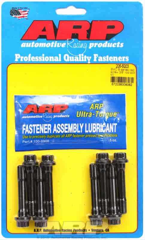 ARP BMC B-series cap screw 3/8" rod bolt kit - 206-6003