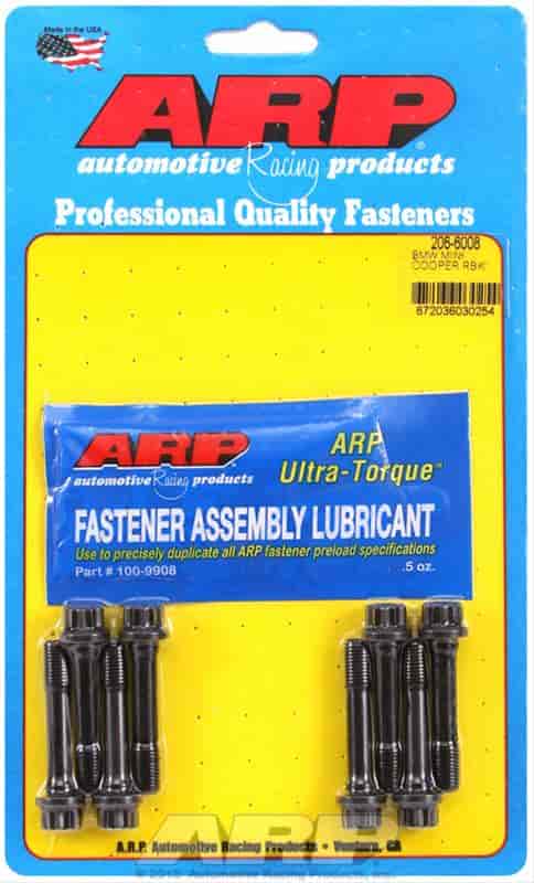 ARP BMW Mini Cooper rod bolt kit - 206-6008