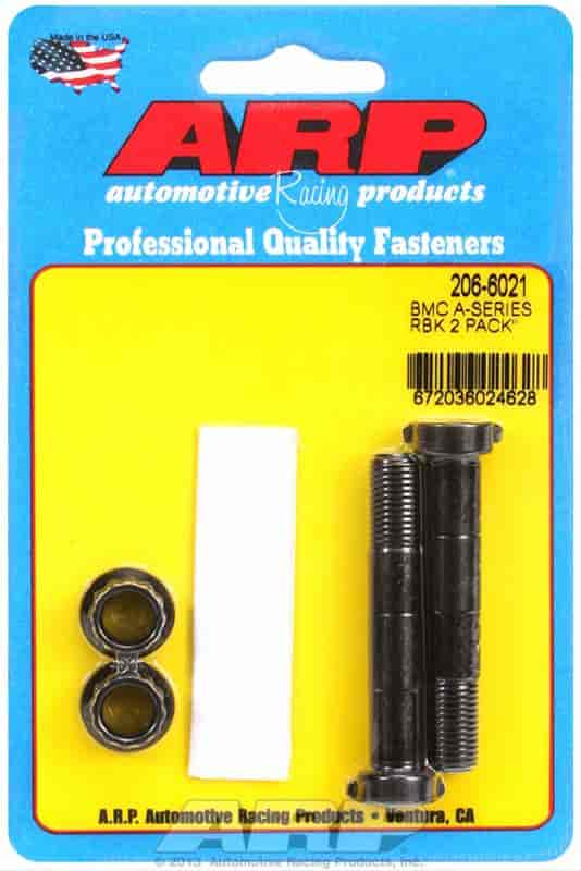 ARP BMC A-series 3/8" rod bolt kit, 2pc - 206-6021
