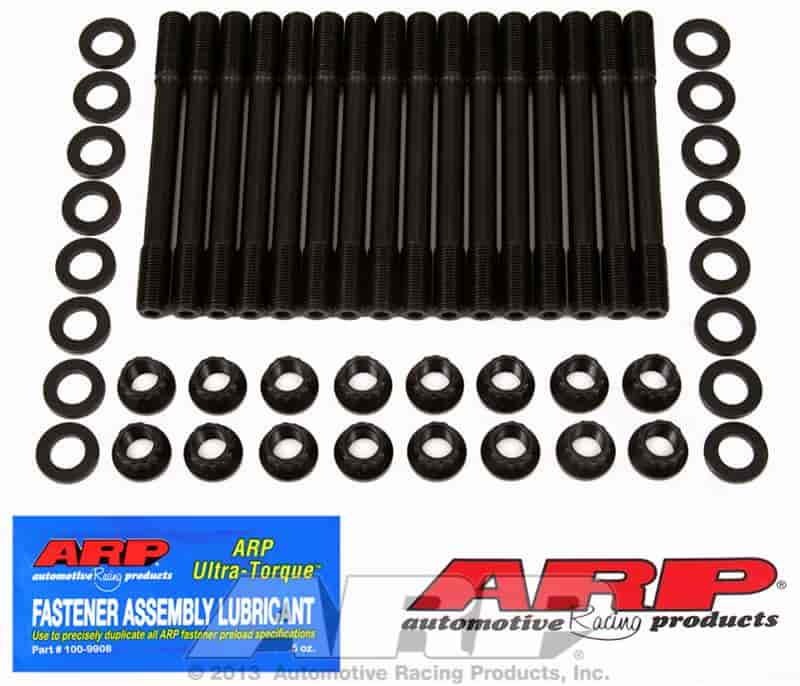 ARP Mitsubishi/Dodge 6G72 DOHC ARP2000 head stud kit - 207-4205