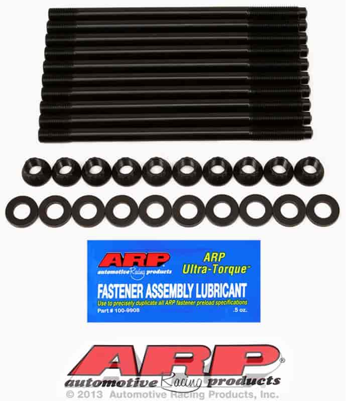 ARP Mitsubishi 2.0L (4B11) turbo head stud kit - 207-4206