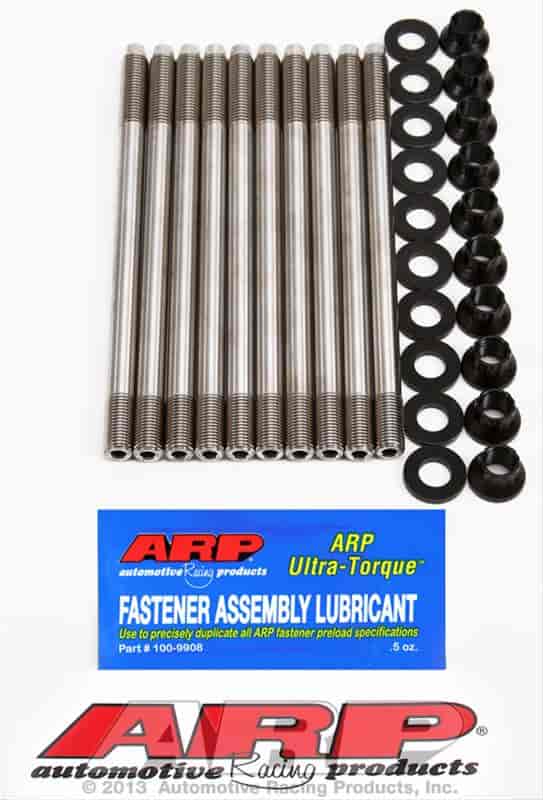 ARP Mitsubishi 4B11 CA625+ head stud kit - 207-4207
