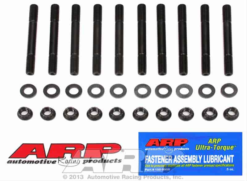 ARP Mitsubishi 2.0 4-cylinder 12pt main stud kit - 207-5401