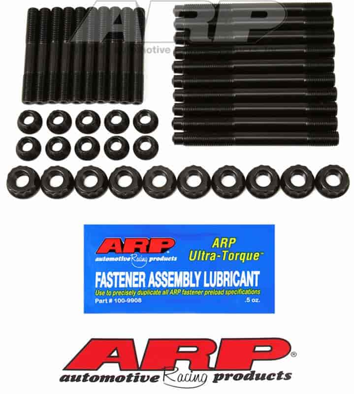 ARP Mitsubishi 2.0L (4B11) turbo main stud kit - 207-5403