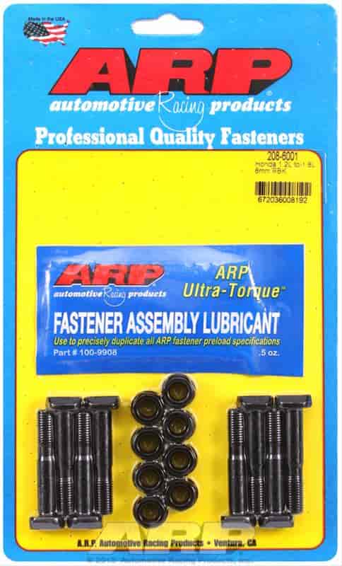 ARP Honda/Acura 1.2L & 1.6L M8 rod bolt kit - 208-6001