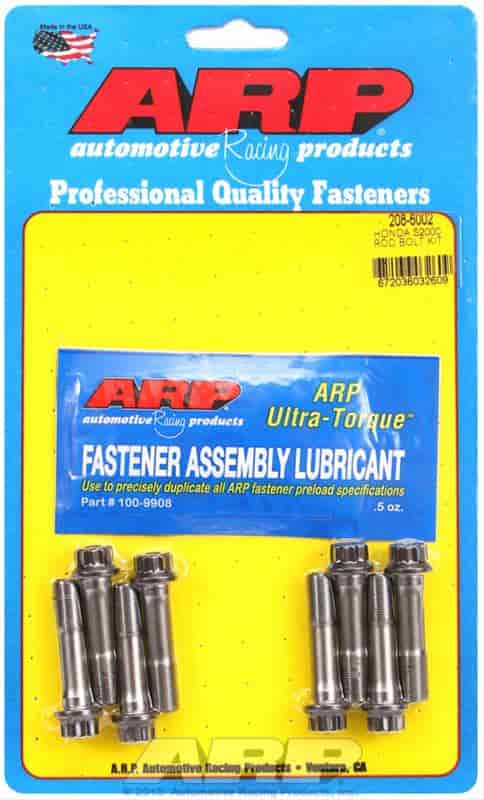ARP Honda S2000 rod bolt kit - 208-6002