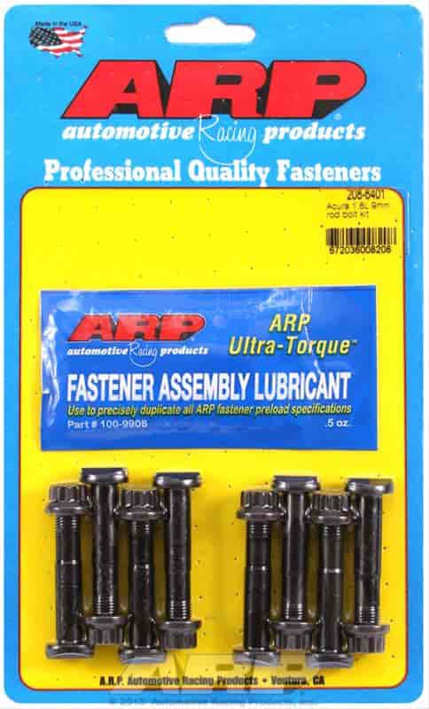 ARP Honda/Acura 1.8L M9 rod bolt kit - 208-6401