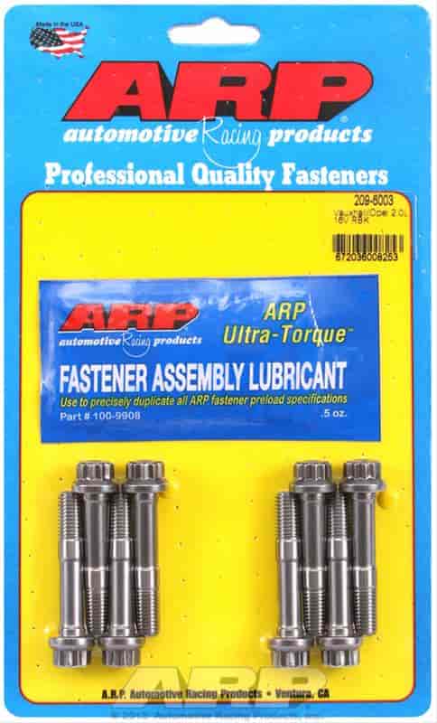 ARP Vauxhall/Opel 2.0L 16V rod bolt kit - 209-6003
