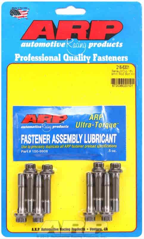 ARP Renault Clio 16V M9 rod bolt kit - 216-6301