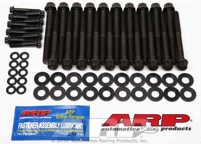 ARP Chevy/GM GENIV/LS9 12pt head bolt kit - 230-3701