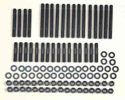 ARP Chevy V6 12pt undercut head stud kit - 233-4601