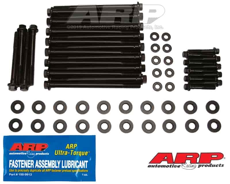 ARP SBC LS 03 & earlier hex head bolt kit - 234-3601