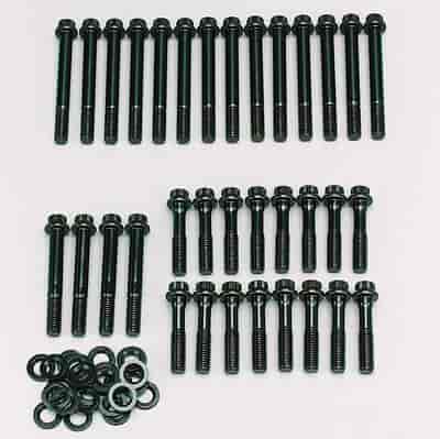 ARP SB Chevy w/Dart head bolt kit - 234-3702