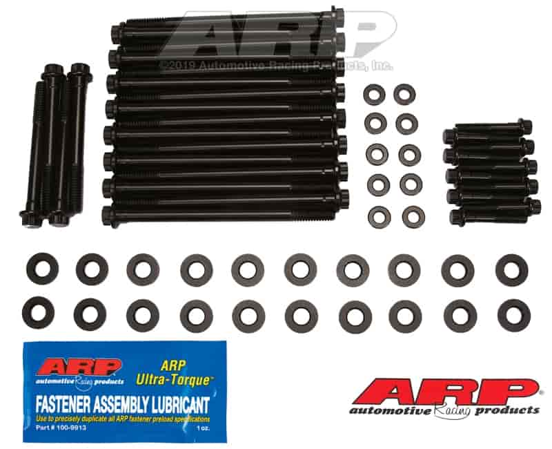 ARP SBC GENIII/LS 03 & earlier 12pt head bolt kit - 234-3724