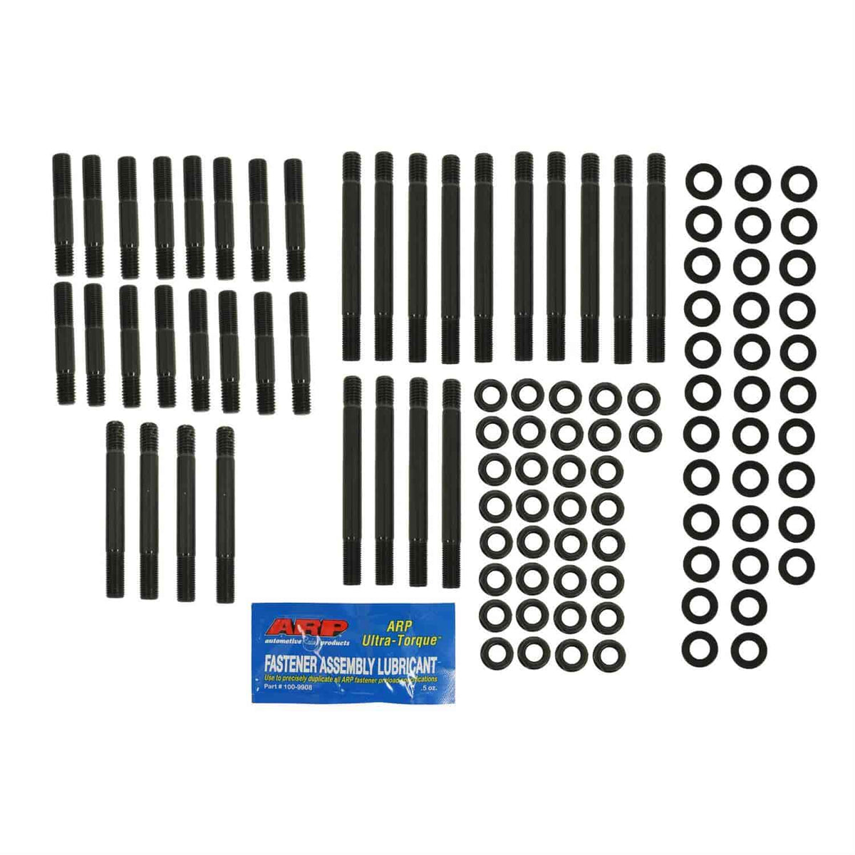 ARP SB Chevy Dart II cast iron head stud kit - 234-4109