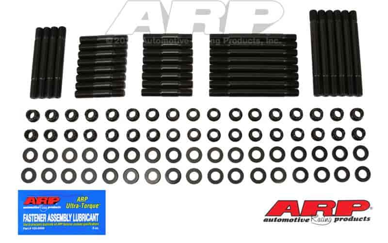 ARP SB Chevy, w/-12 Brodix 18° head stud kit - 234-4303