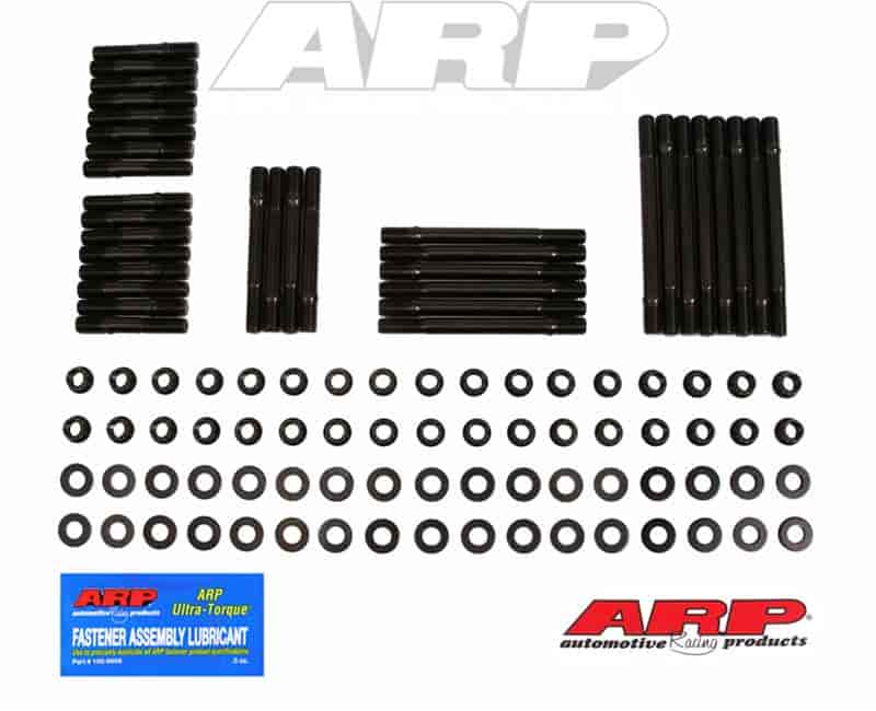 ARP SB Chevy 18° w/ 3/8" holes head stud kit - 234-4322