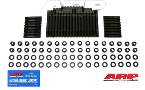 ARP SB Dart 18° 12pt head stud kit - 234-4323
