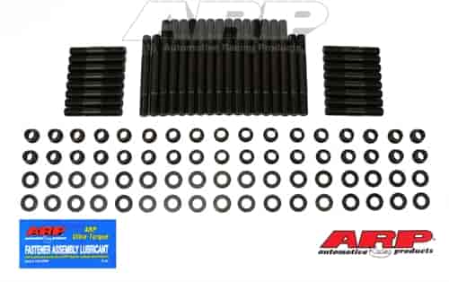 ARP SB Chevy Brodix Dart Sportsman heads, 12pt hsk - 234-4332