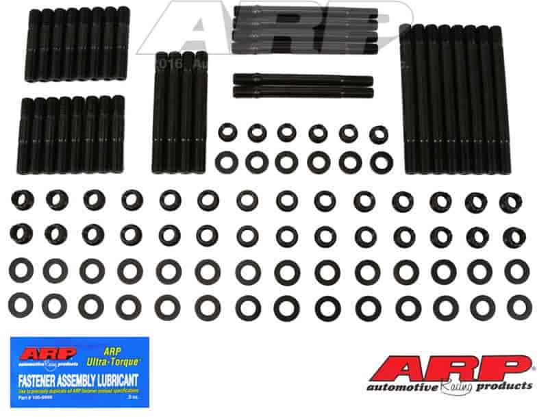 ARP SB Chevy Pro Action 12pt head stud kit - 234-4334