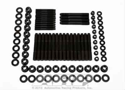 ARP SB Chevy LS-RHS blk w/RHS LS7 head head stud kit - 234-4339