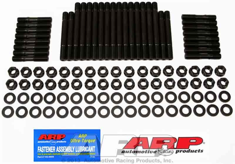 ARP SB Chevy undercut hex head stud kit - 234-4401