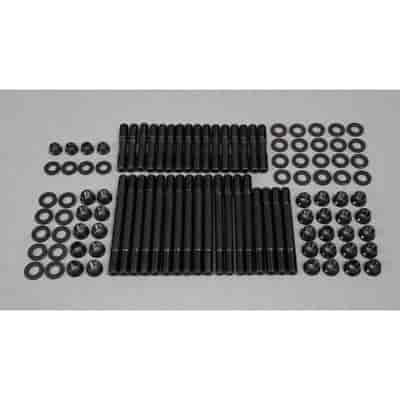 ARP SB Chevy 18° C & 18° X Brodix head w/3/8 step stud - 234-4727