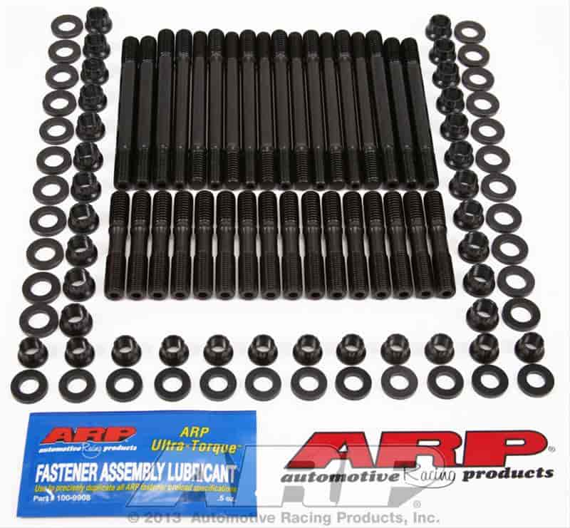 ARP SB Chevy Brodix 18° C "AP" head stud kit - 234-4728